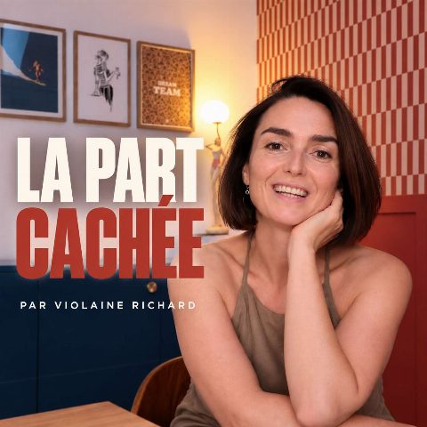 Pochette du podcast La Part Cachée